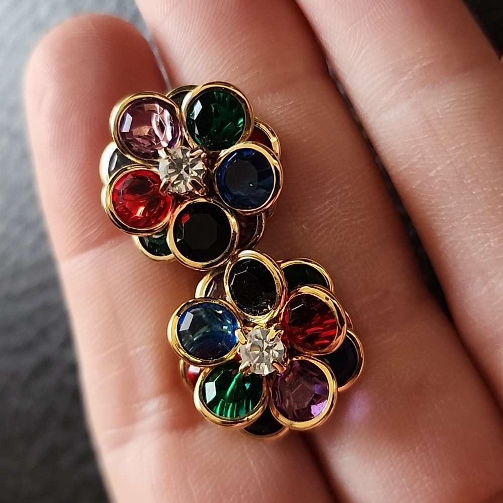 VTG earrings - Picture 3 of 8